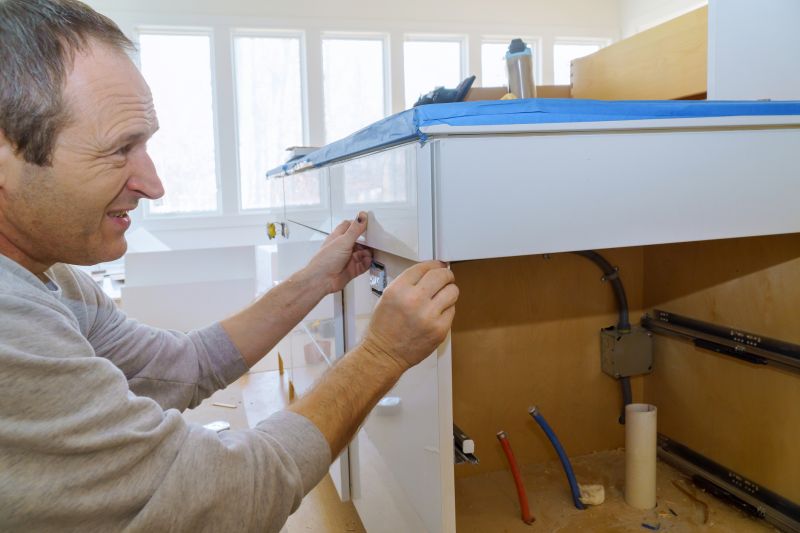 Custom Cabinetry Service