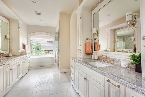 Bathroom Cabinet Repair in Celina
