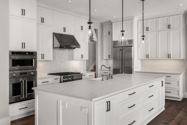 Custom Cabinets Installation in Celina