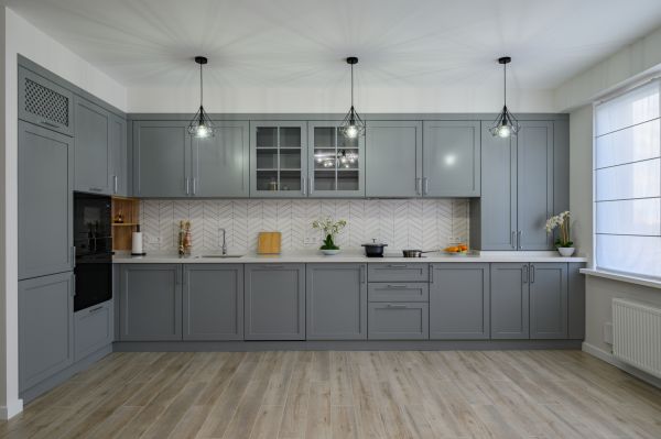 Laminate Cupboard Repair in Celina