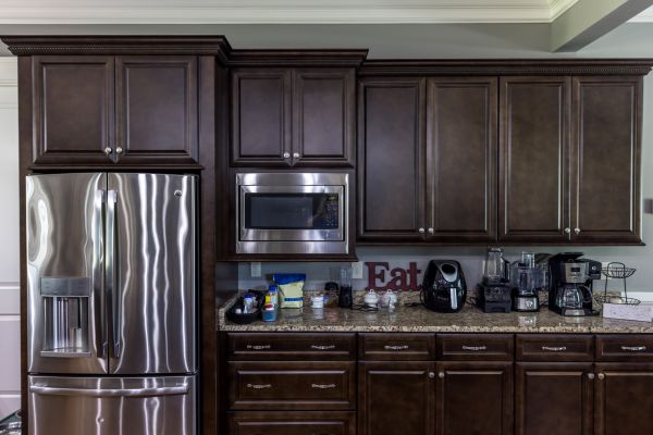 New Cabinets Installation in Celina