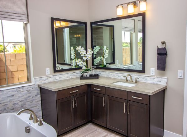 Bathroom Cabinet Replacement in Celina