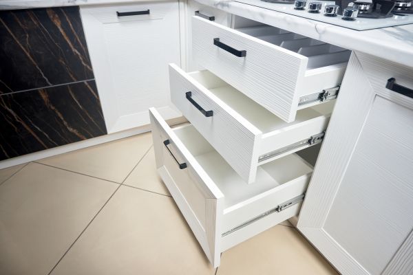 Kitchen Drawer Replacement in Celina