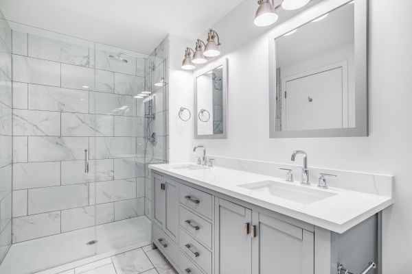 Bathroom Vanity Repair in Celina