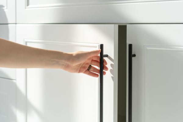 New Cupboard Installation in Celina