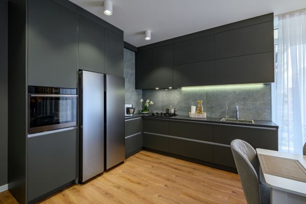 Cupboard Laminate Repair in Celina
