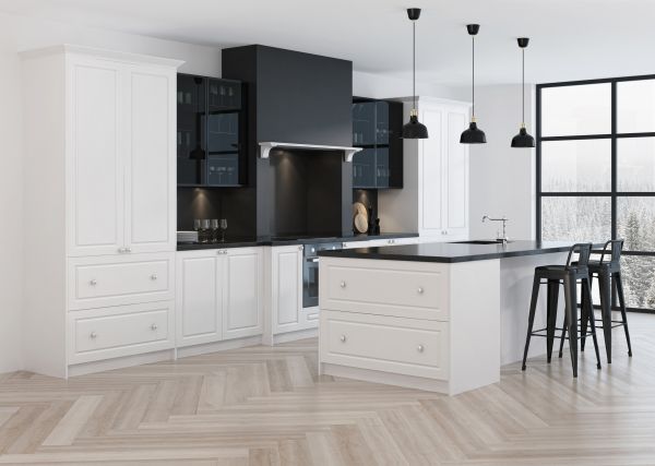 Laminate Cabinet Repair in Celina