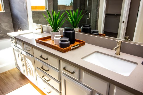 Bathroom Cabinet Remodeling in Celina