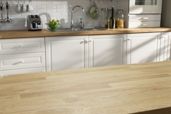 Kitchen Island Installation in Celina