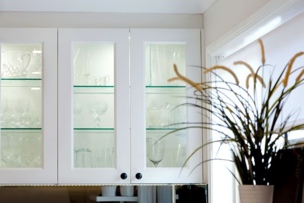 Glass Cabinet Repair in Celina