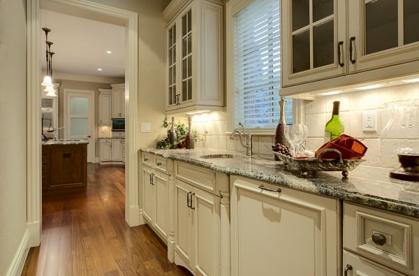 Butlers Pantry Installation in Celina