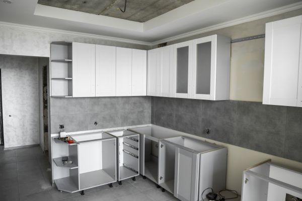 Custom Cabinet Service in Celina