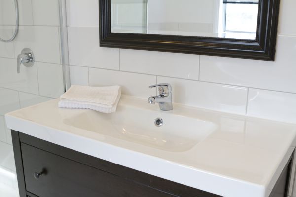 Bathroom Vanity Replacement in Celina