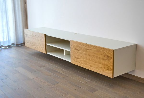 Mounted Cabinet Installation in Celina