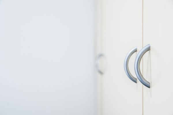 Cabinet Handle Replacement in Celina