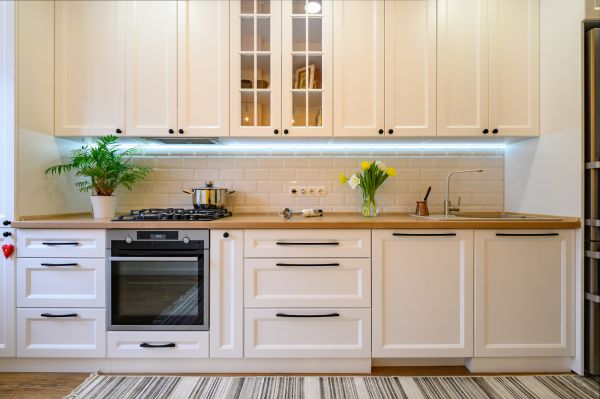 Cabinet Door Installation in Celina