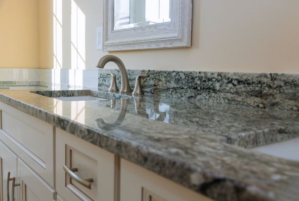 Vanity Cabinet Installation in Celina