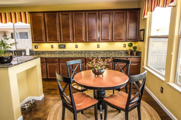 Oak Cabinet Remodeling in Celina