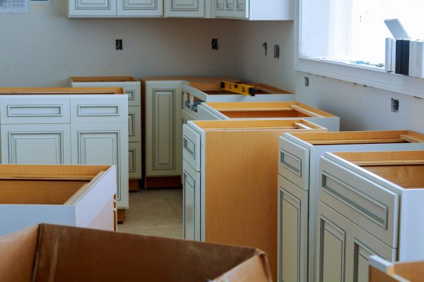 Kitchen Drawer Installation in Celina