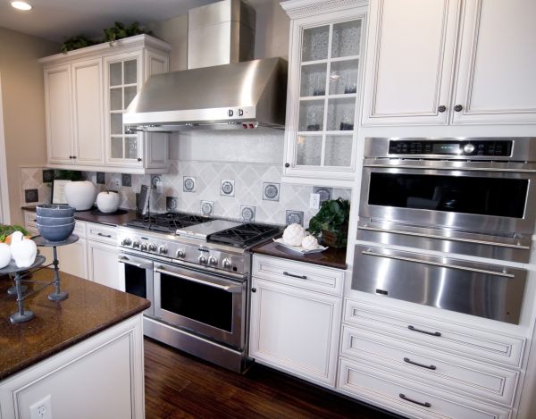 Custom Cabinet Building in Celina
